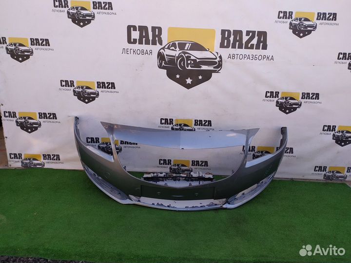 Бампер передний Opel Insignia