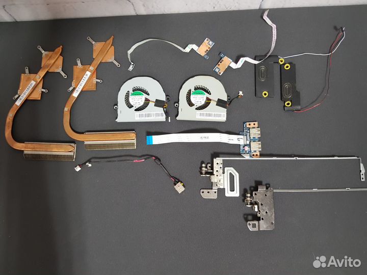 Ноутбук Acer Extensa 2510G на запчасти