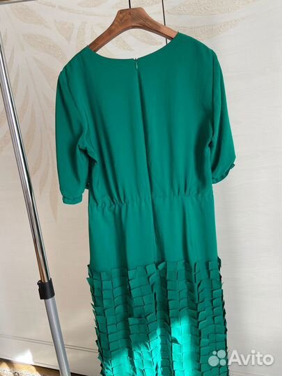 Платье женское длинное