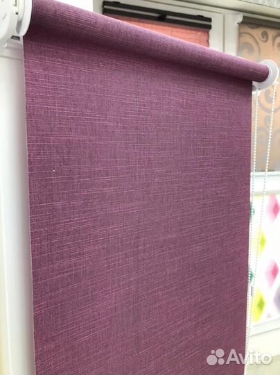 Жалюзи, рулонные шторы