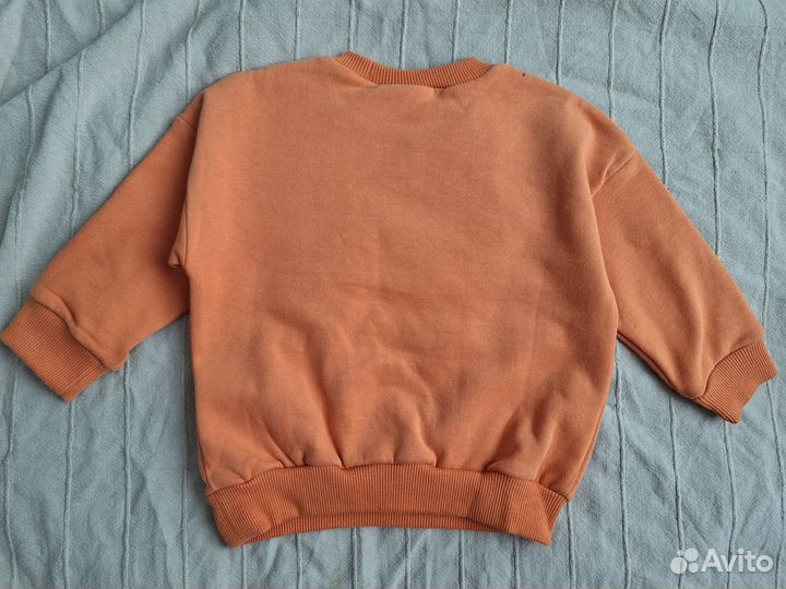 Толстовка для мальчика disney