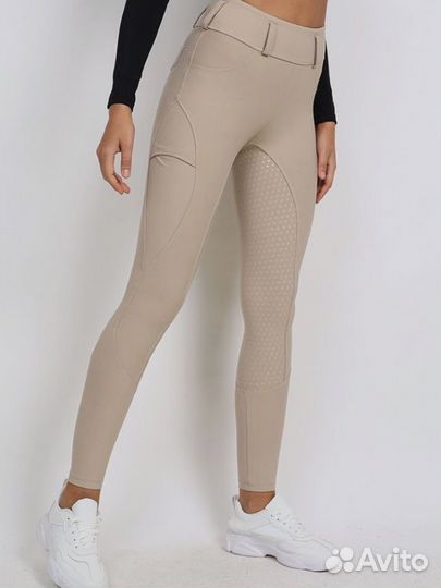 Бриджи для конного спорта