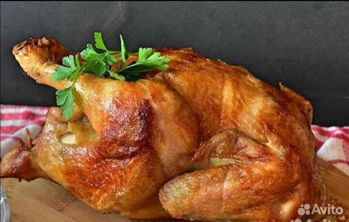 Мясо индейки
