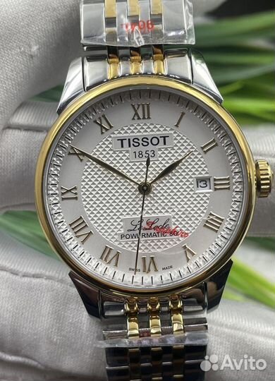 Мужские часы Tissot