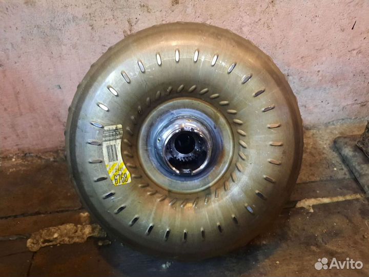 Гидротрансформатор BMW X3 E83 3.0D