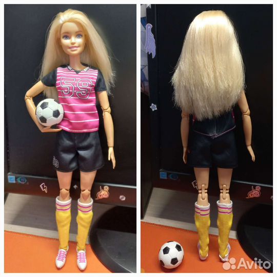 Кукла Барби и другие