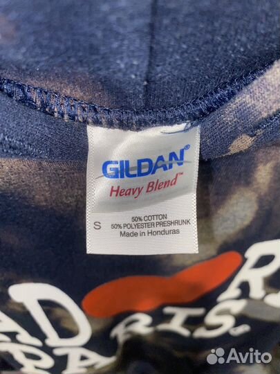 Худи толстовка gildan