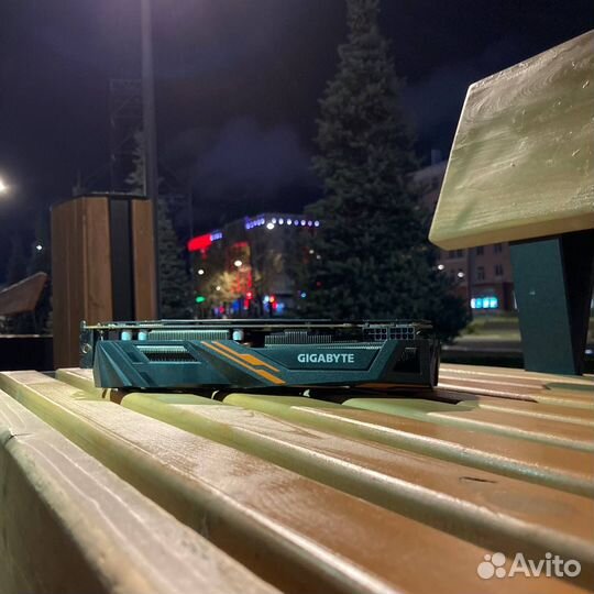 Видеокарта rtx 2080