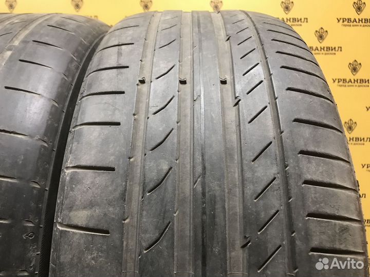 Continental ContiSportContact 5 215/50 R17 95W