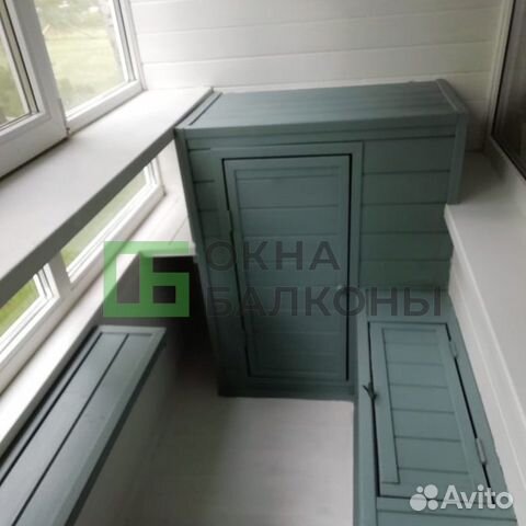 Остекление балконов и лоджий