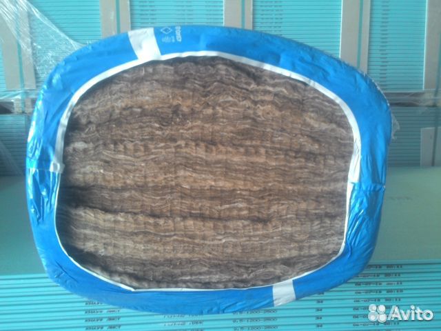 Минеральная вата Кнауф Акустическая перегородка