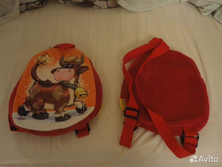 Детский рюкзачок