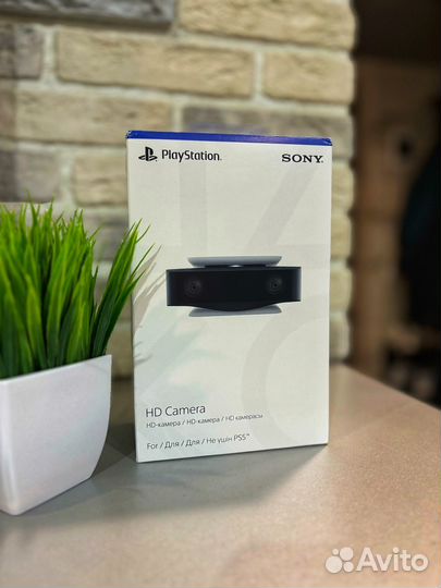 Веб-камера Sony для пк