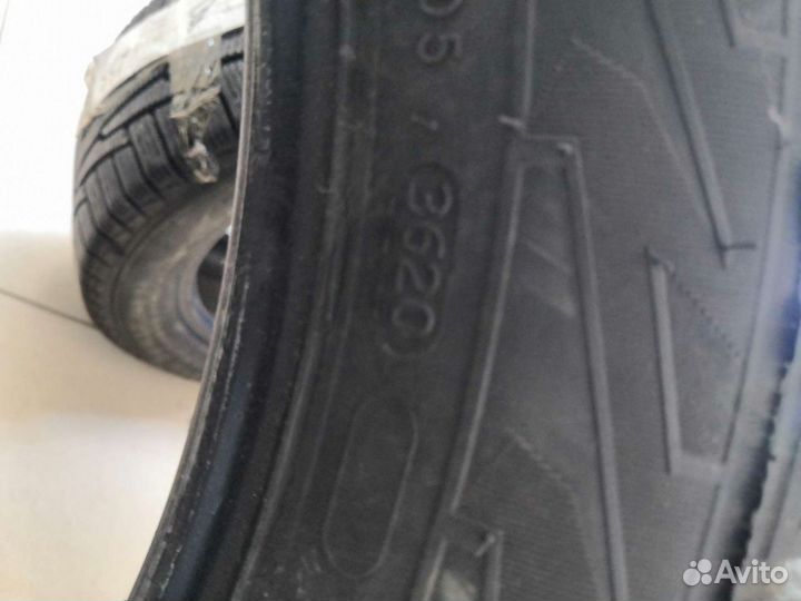 Nokian Tyres Nordman RS2 215/55 R17