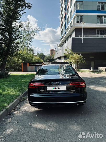 Audi A8 3.0 AT, 2016, 197 000 км