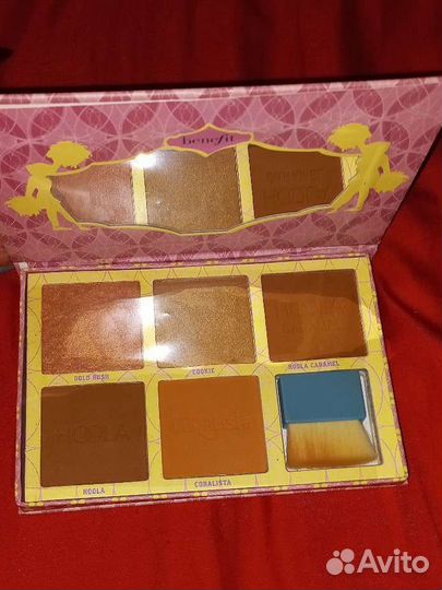 Корректор для лица с хайлайтером