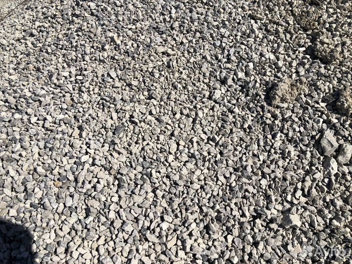Щебень с доставкой