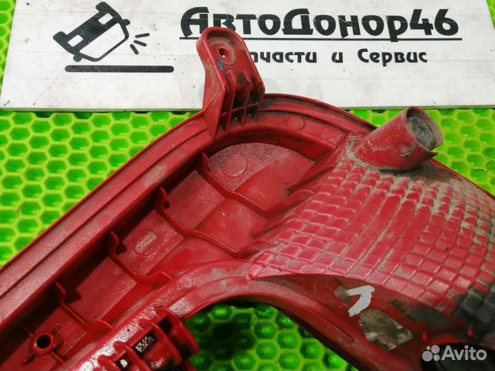 Фонарь задний противотуманный левый Kia Rio 4 седа