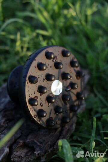 Массажеры из эбонита