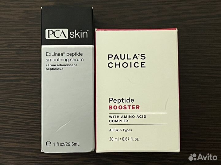 Уходовая косметика для лица. Сыворотки, крема