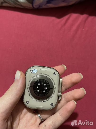 SMART watch x8 ultra