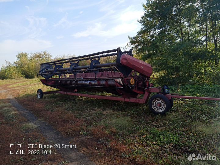 Комбайн Гомсельмаш КЗС-1218 (Палессе GS12), 2008