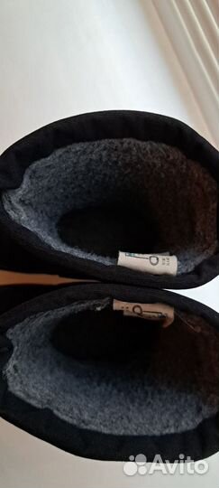 Сапоги kuoma р28