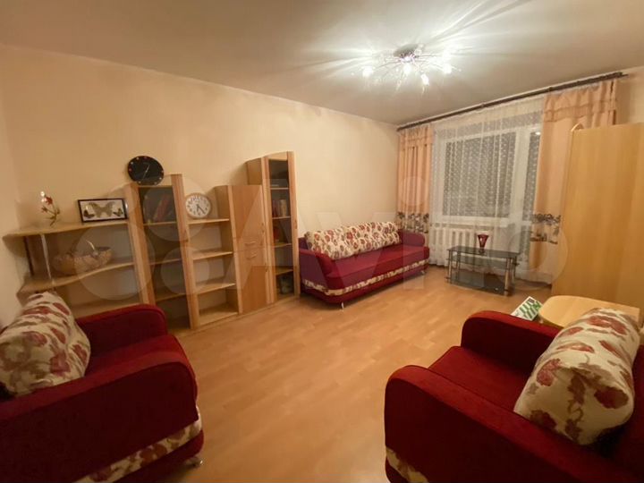 2-к. квартира, 57,3 м², 5/10 эт.