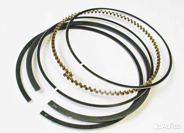Кольца поршневое (комплект) 800 91мм