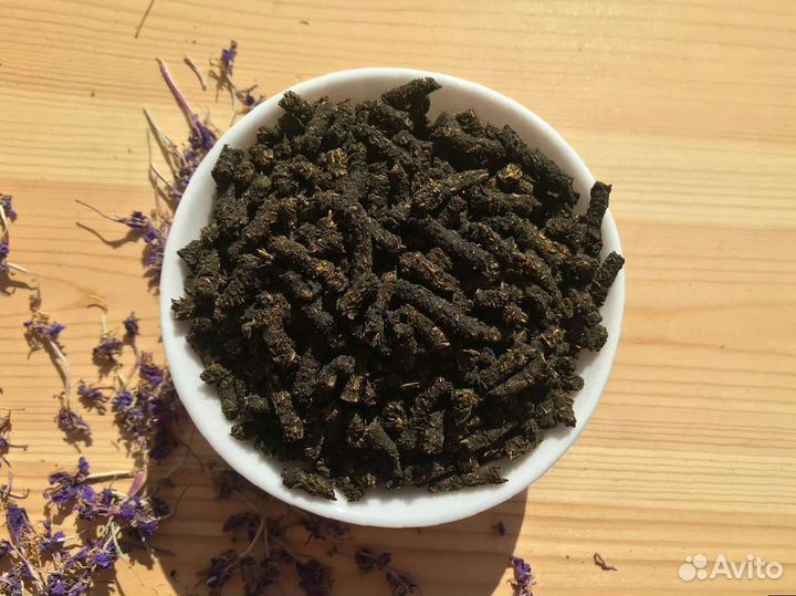 Иван-чай экочай, ферментированный целый килограмм