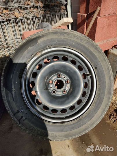 Шины диски и колеса на 16 летние