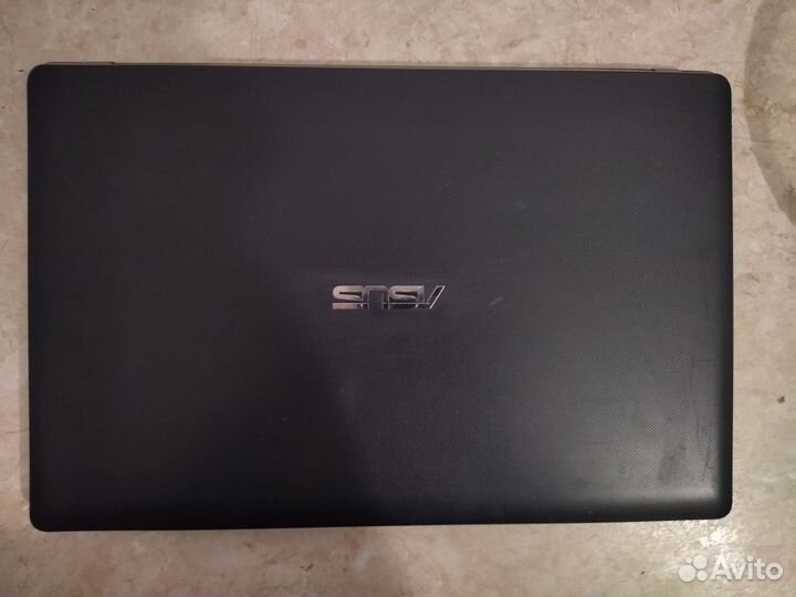Ноутбук asus