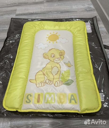 Матрас для пеленания