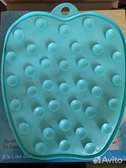 Массажный коврик для ног в ванну