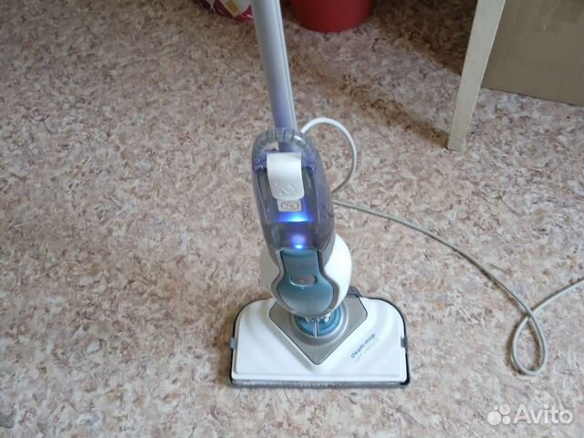 Паровая швабра