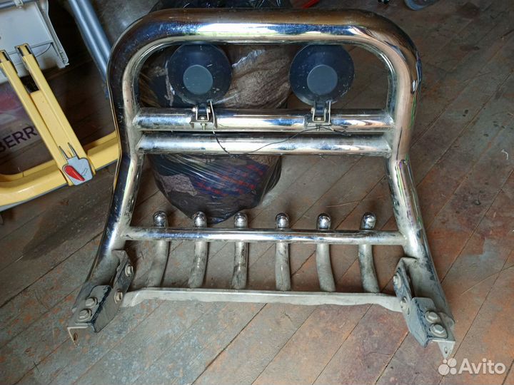 Кенгурятник