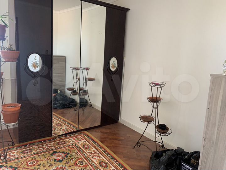 3-к. квартира, 74 м², 3/4 эт.