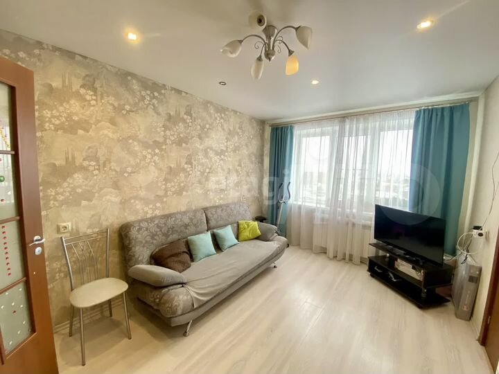 4-к. квартира, 60,9 м², 9/9 эт.