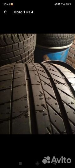 Goodyear Eagle F1 Asymmetric 255/55 R18