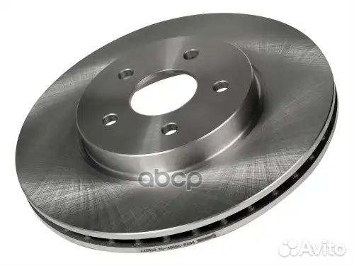 6020-2550V-SX диск тормозной передний Ford Mondeo