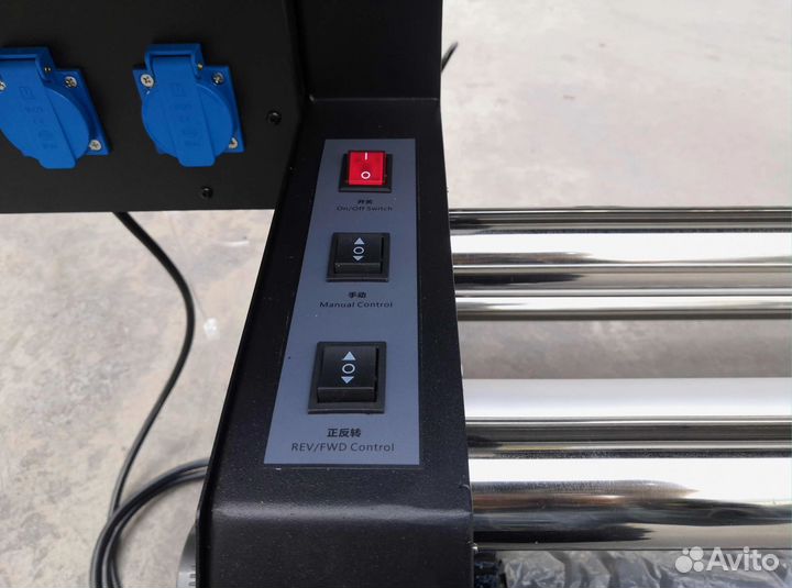 Струйный принтер 3.2