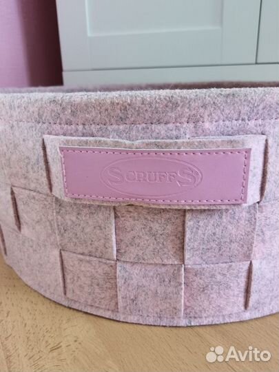 Лежанка для собак Scruffs