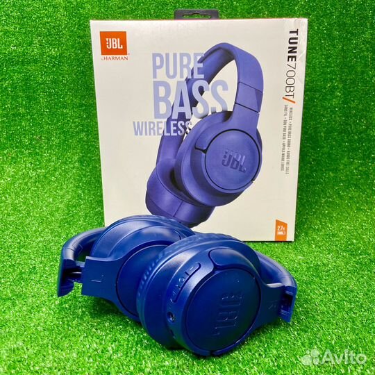 Беспроводные наушники JBL