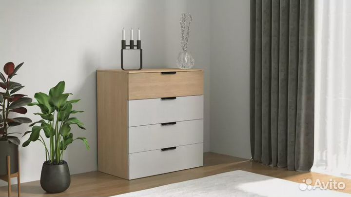 Комод Норд 80 быстрая доставка