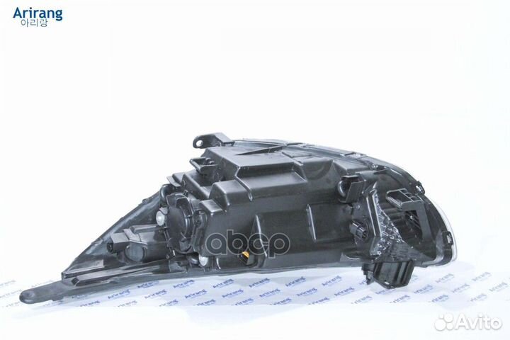 Фара передня правая c электрокорректором/921024L0