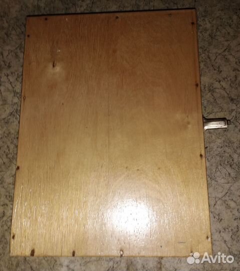 Этюдник без ножек