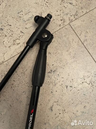 Микрофонная стойка «журавль», тренога proel RSM180