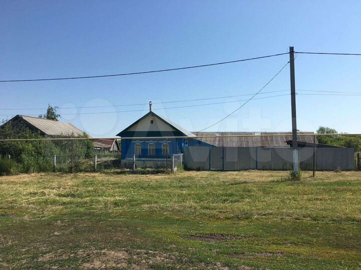 Дом 39 м² на участке 40 сот.