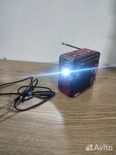 Радиоприемник Ritmix новый