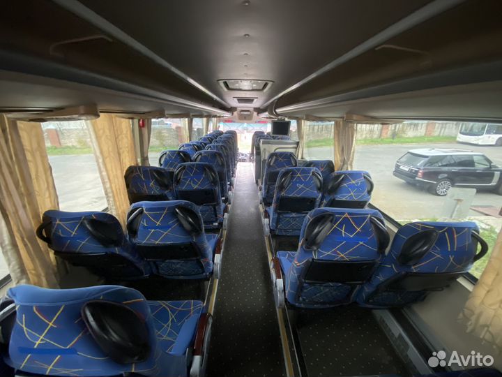 Туристический автобус King Long XMQ6129Y, 2013